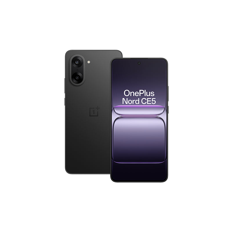 Oneplus Nord Ce 5 5g Dual Sim 8gb Ram 256gb - Black