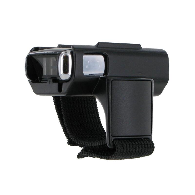 Opn-2500 Finger Trigger (Ring Scanner Holder + Strap For
