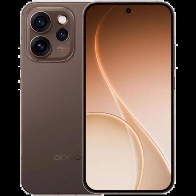 Smartphone Oppo Reno15 Pro Max 5g 12gb/512gb Marrón
