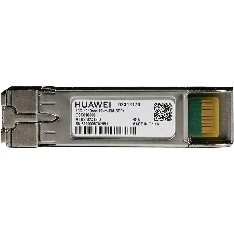 Optical Transceiver,Sfp+,10g,Single-Mode Module(1310nm,10km,Lc) 02318170 (Osx010000)
