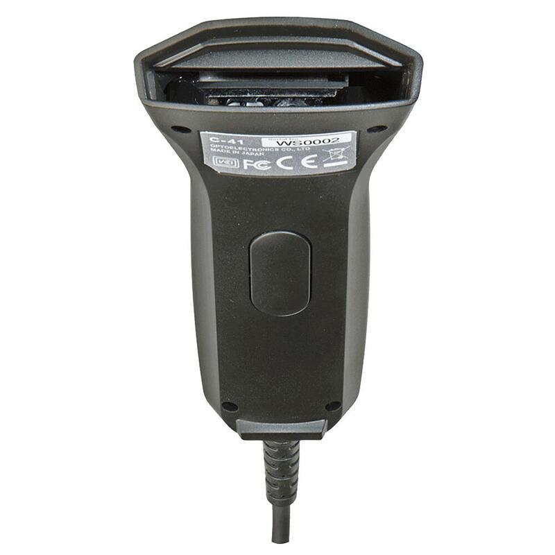 Opticon C-41s Lector De Códigos De Barras Portátil 1d Ccd Negro