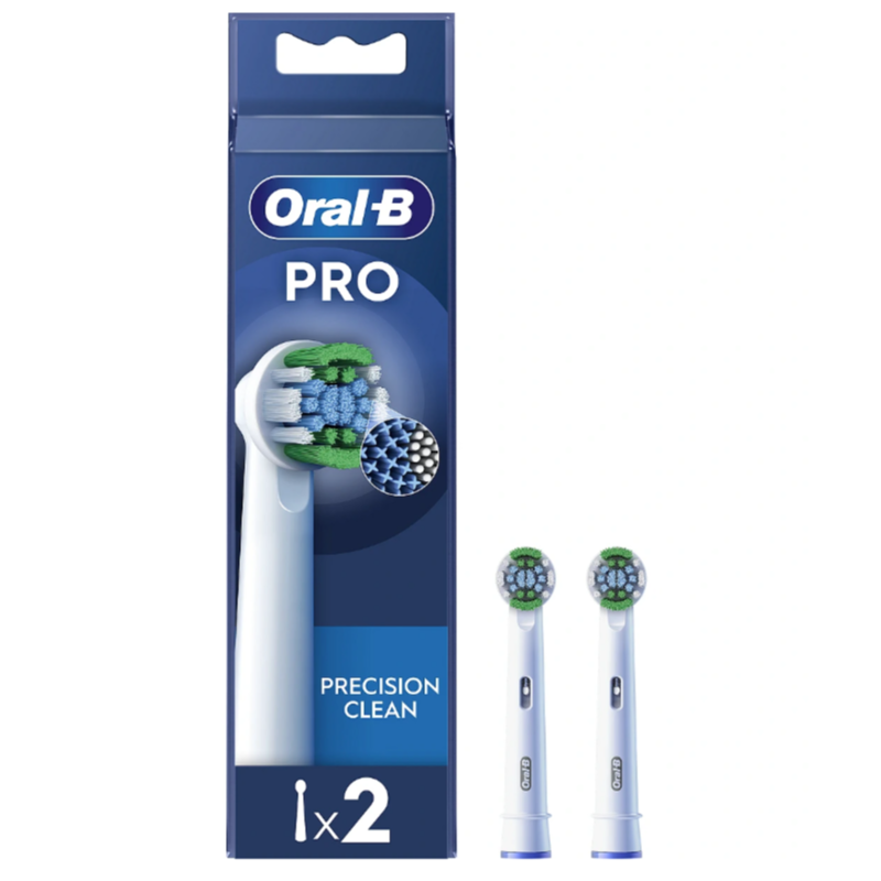 Oral-B Eb20rx Precisionclean 2 Szt.