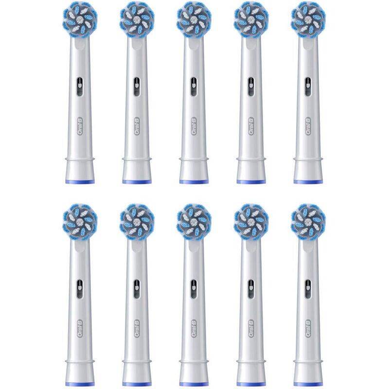 Oral-B Toothbrush Heads Pro Sensitive Clean 10-Pack