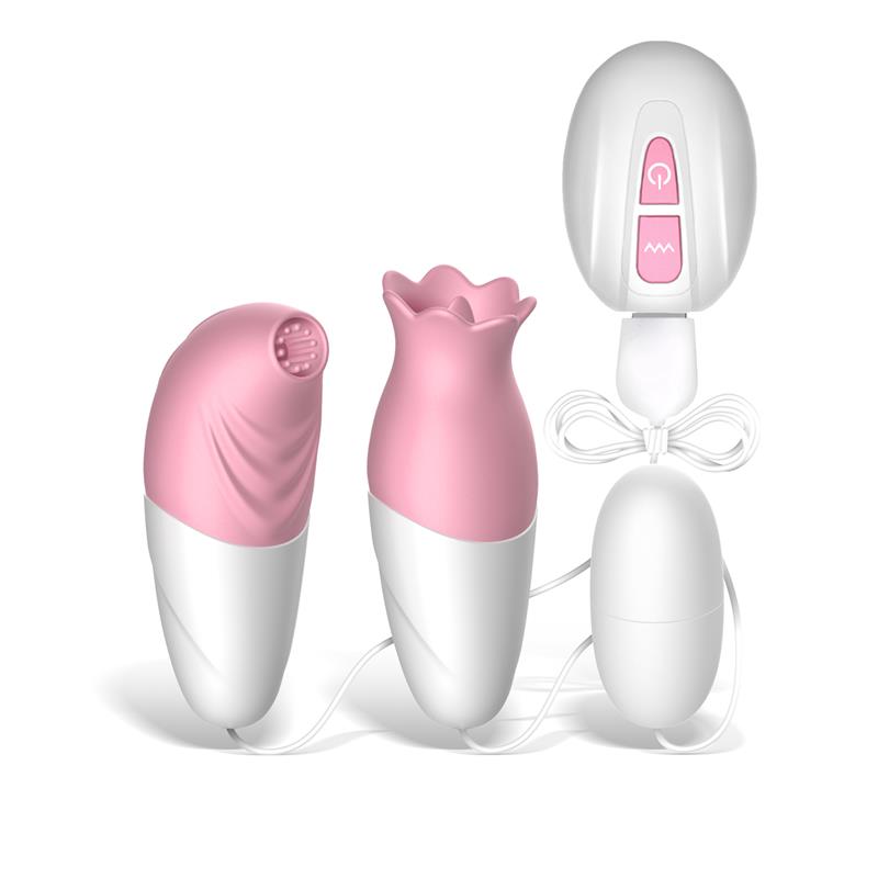 Orchest Estimulador 3 In 1 Con Control Remoto