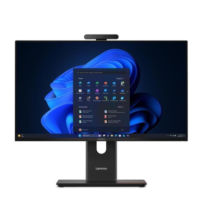 Ordenador All-In-One Thinkcentre M70a G6 13ay0013pb W11pro Ultra 7 265t/16gb/512gb/Int/Vpro/23.8 Fhd/3yrs Os