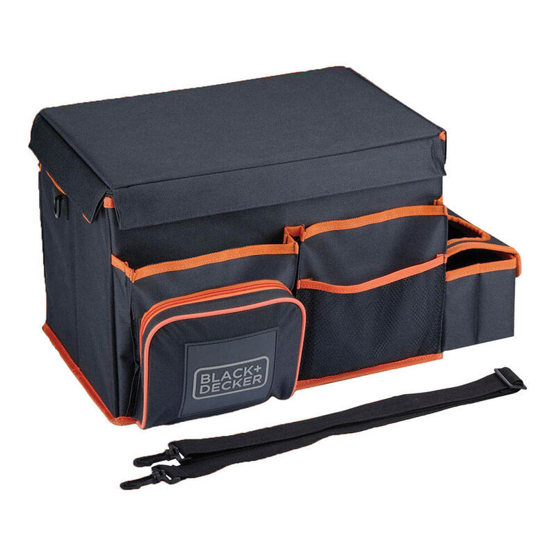 Organizador Para Automóvil Con Enfriador 47.5 X 25 X 30 Cm