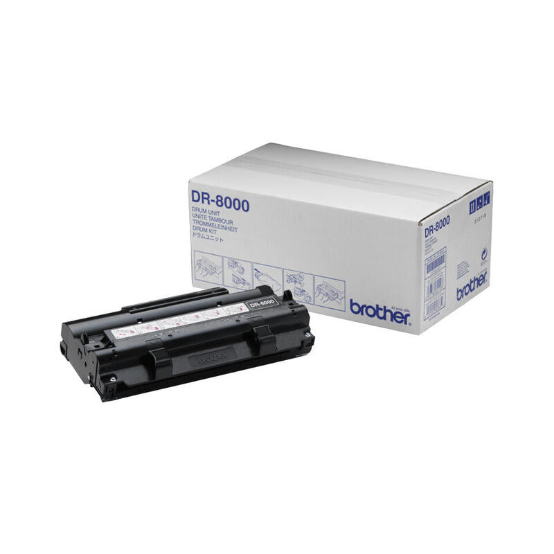 Original Brother Tambor Laser Negro Mfc/Dcp/9070/9160/9180/9030 Fax/8070p Pag-8000