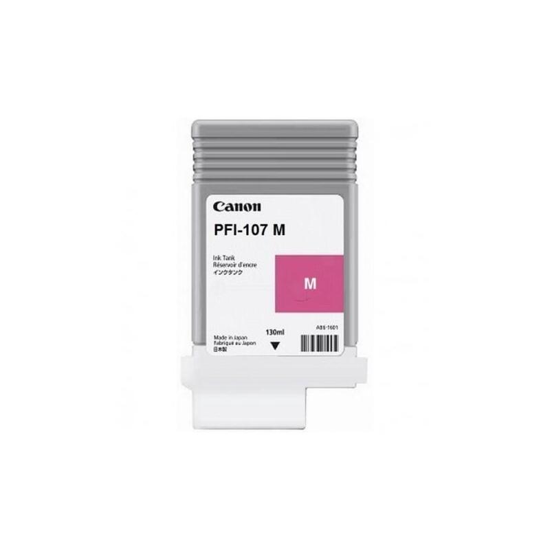 Original Canon Cartucho Inyeccion Tinta Magenta Ipf680 130ml - 6707b001 -