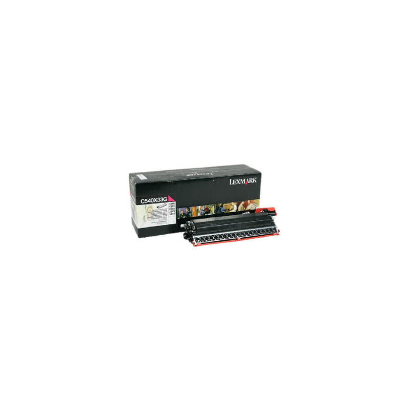 Original Lexmark Revelador Laser Magenta 30.000 Paginas C/540/543/544 X/543/544