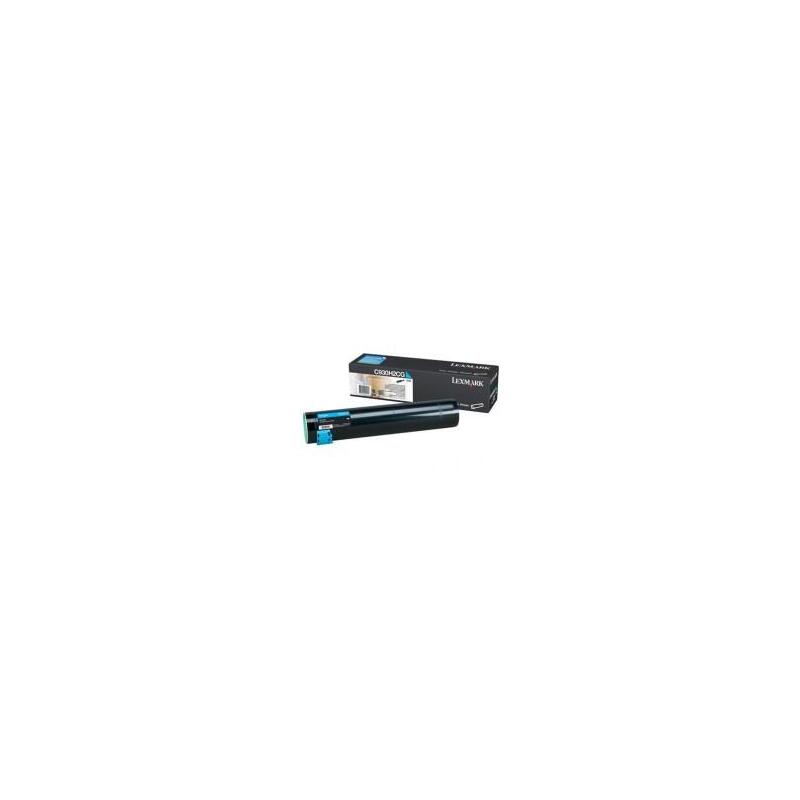 Original Lexmark Toner Laser Cian 24.000 Paginas Lexmark C/935