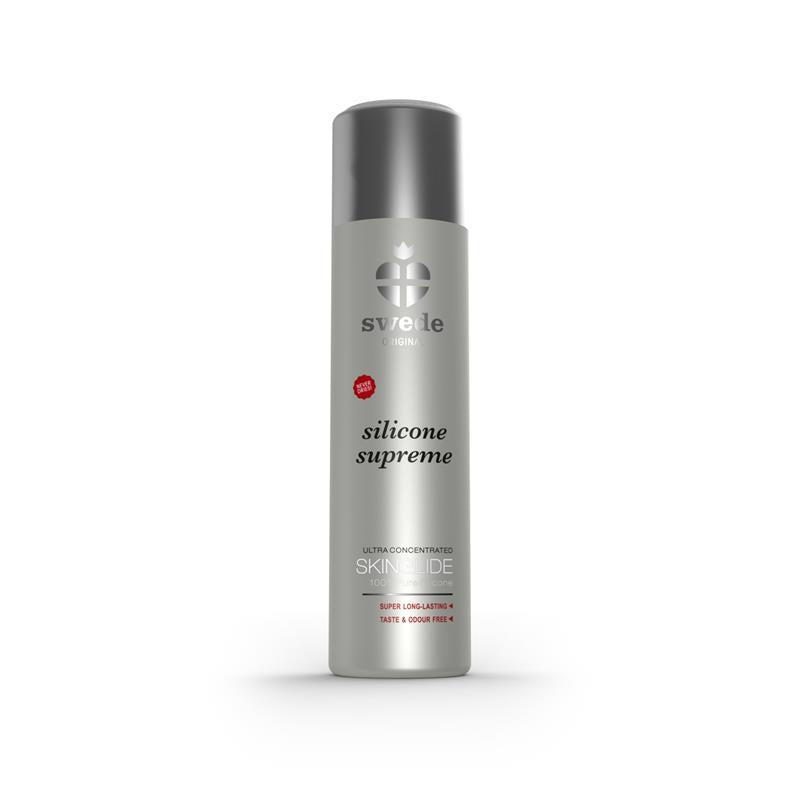 Original Lubricante Silicona Supreme 50 Ml