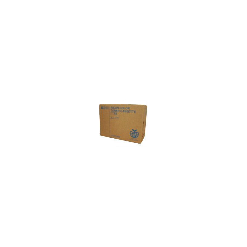Original Ricoh Toner Copiadora Cian Type P2 Aficio/2228c/2232c/2238c Lanier Ld/232c