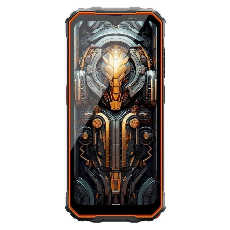 Oscal Marine 2 8gb/256gb Naranja Rugged