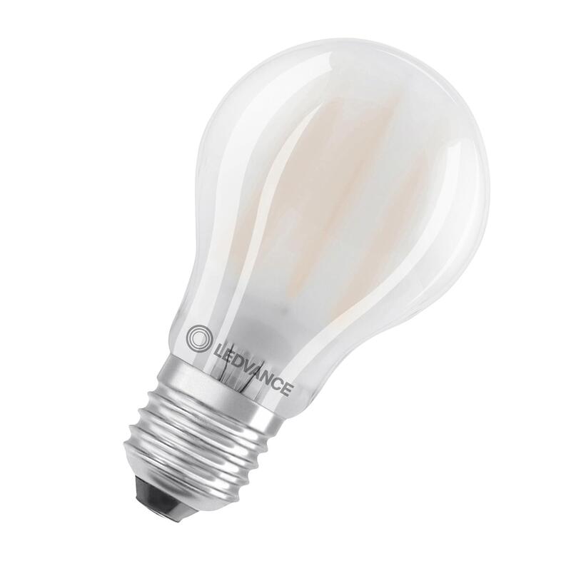 Osram Cla100dim 11w 827 Filfr E27 P Led Lampe 1521 Lm 2700k E27 Dimm