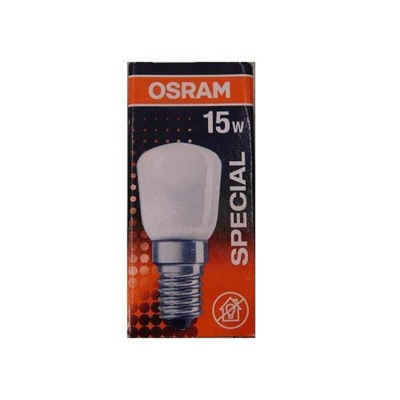 Osram Forma De Bombilla Lámpara 15w Imatt 230v E14