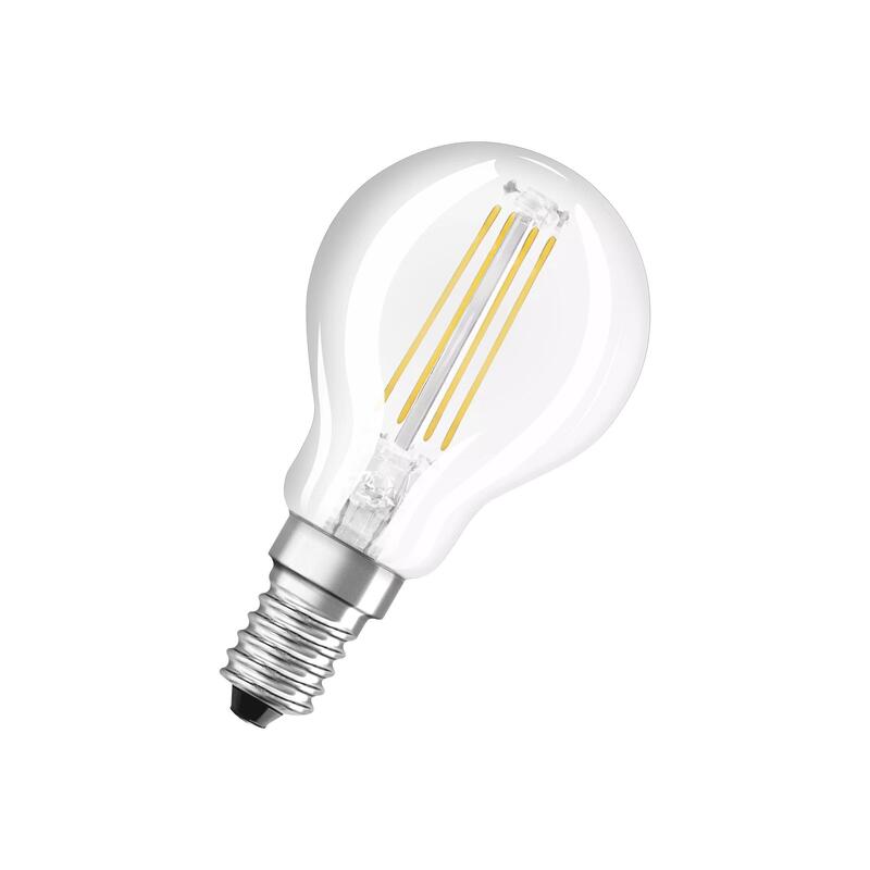 Osram Led Star+ Classic P Fil 40 3 Step Dim 4w 827 E14