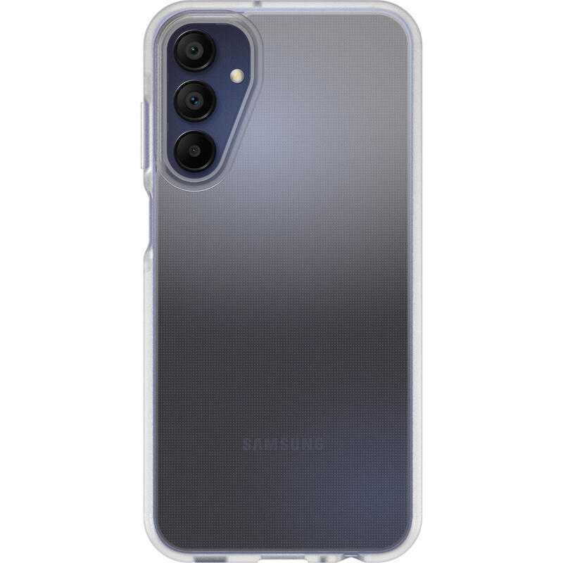 Otterbox React Series Carcasa Trasera Para Teléfono Móvil Policarbonato Goma Sintética Transparente Para Samsung Galaxy A15 A15 5g