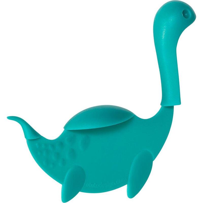 Ototo Nessie Tale Turquoise Bookmark