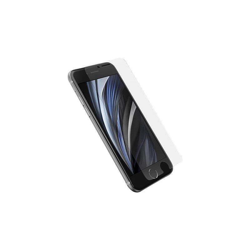 Otterbox Alpha Glass Protector De Pantalla Para Teléfono Móvil Cristal Transparente Para Apple Iphone 6 6s 7 8 Se (2ª Generación) Se (3rd Generation)