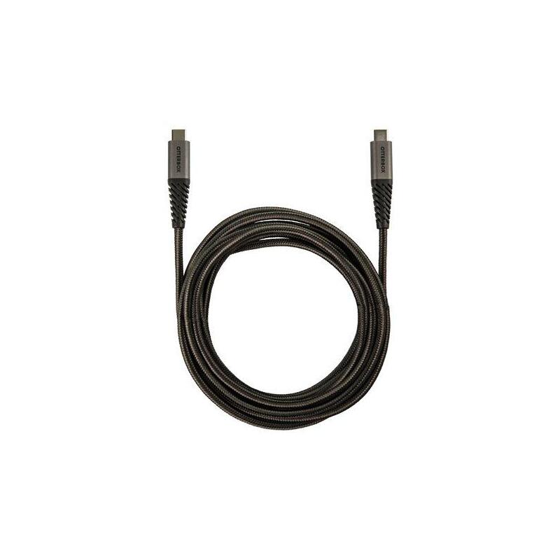 Otterbox Cable Usb C-C 1m Usb-Pd Black