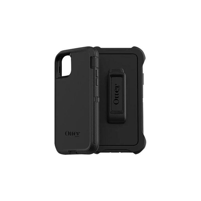 Otterbox Defender Iphone 11 Black