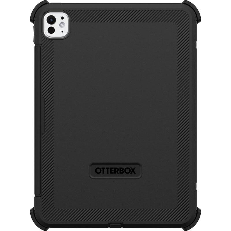 Otterbox Defender Series Carcasa Protectora Para Tableta Resistente Policarbonato Elastómero Termoplástico (Tpe) Negro Para Apple Ipad Pro De 11" (M4)