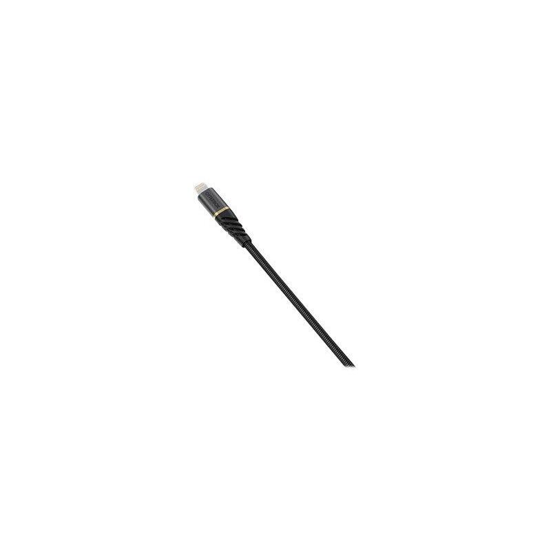 Otterbox Premium Cable Usb C-Lightning 2m Usb-Pd Black
