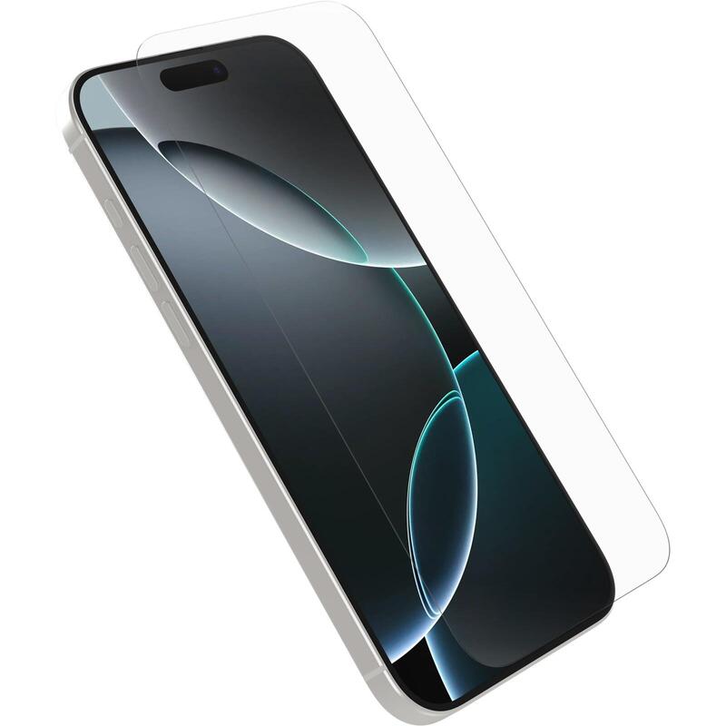 Otterbox Premium Protector De Pantalla Para Teléfono Móvil Cristal Transparente Para Apple Iphone 16 Pro Max