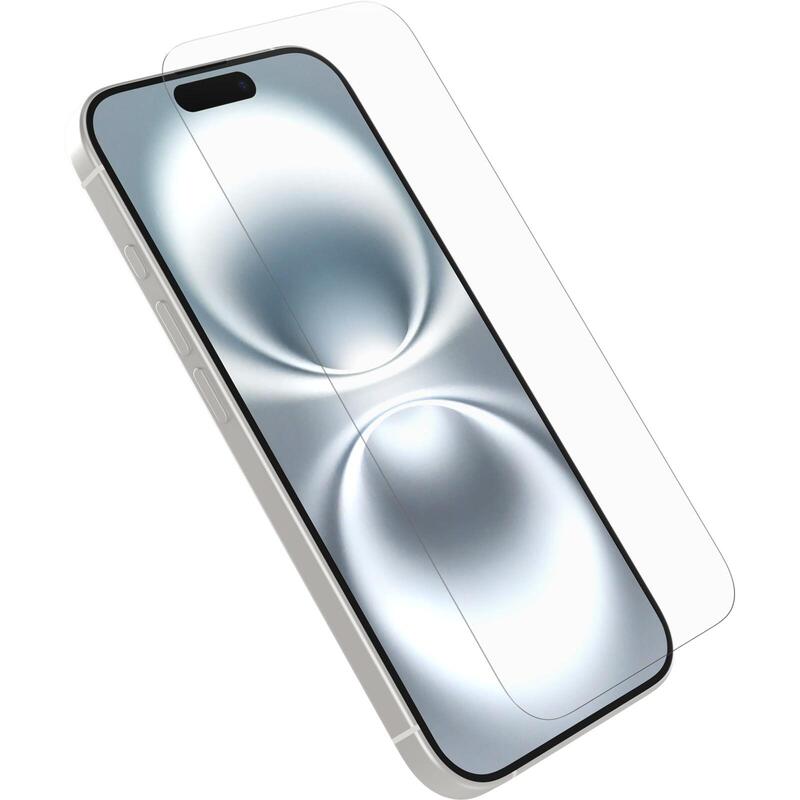 Otterbox Premium Protector De Pantalla Para Teléfono Móvil Cristal Transparente Para Apple Iphone 16