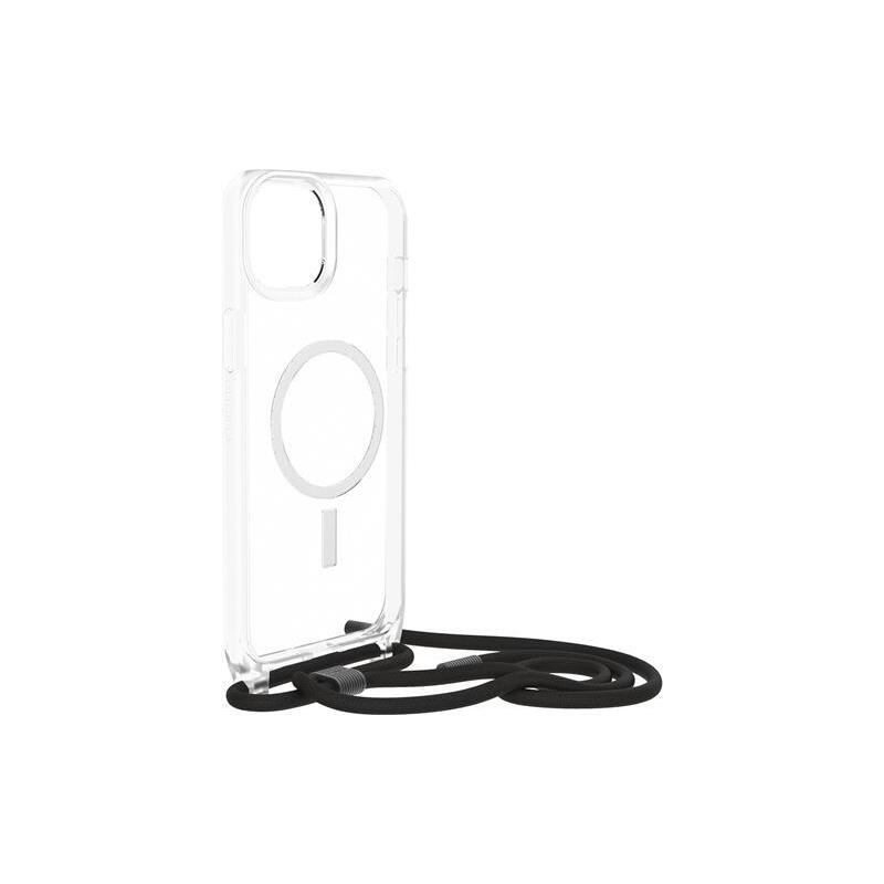 Otterbox React Necklace Magsafe Apple Iphone 15 Plus/Iphone 14 Plus Clear