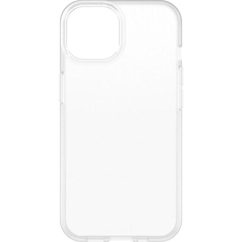 Otterbox React Series Carcasa Trasera Para Teléfono Móvil Antimicrobiano Policarbonato Goma Sintética Transparente Para Apple Iphone 14