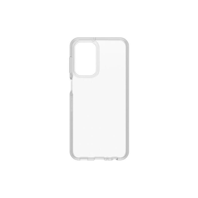 Otterbox React Series Carcasa Trasera Para Teléfono Móvil Policarbonato Goma Sintética Transparente Para Samsung Galaxy A23 5g