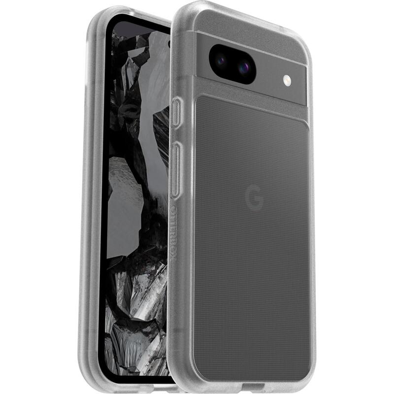 Otterbox React Series Carcasa Trasera Para Teléfono Móvil Transparente Para Google Pixel 8a