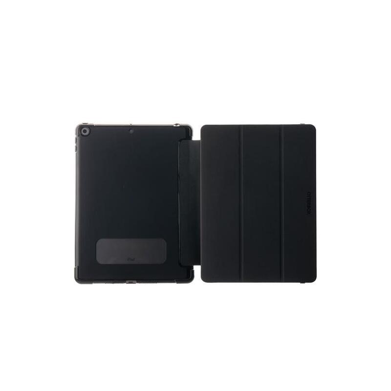 Otterbox React Series Cubierta De Pantalla Para Tableta Negro Para Apple 10.2-Inch Ipad (8ª Generación 9ª Generación)