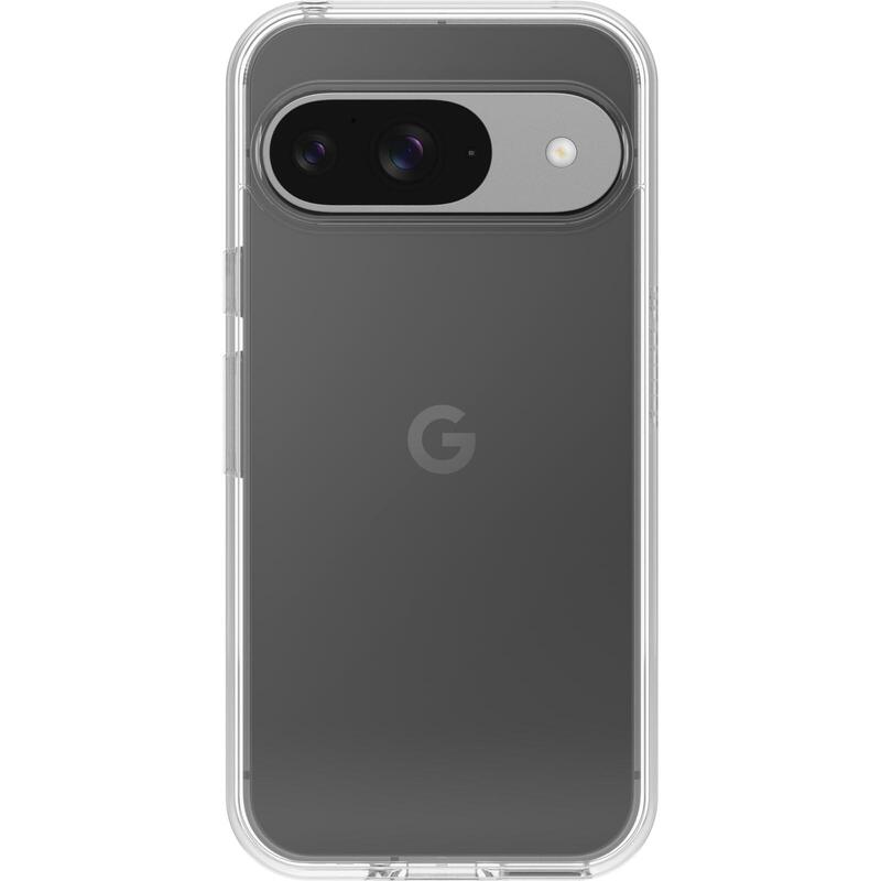 Otterbox Symmetry Clear Google Pixel 9 9 Pro - Clear *Bulk