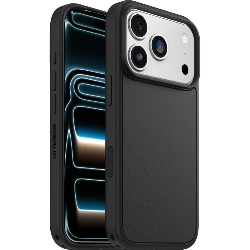 Otterbox Symmetry Magsafe Camera Control Iphone 17 Pro - Black