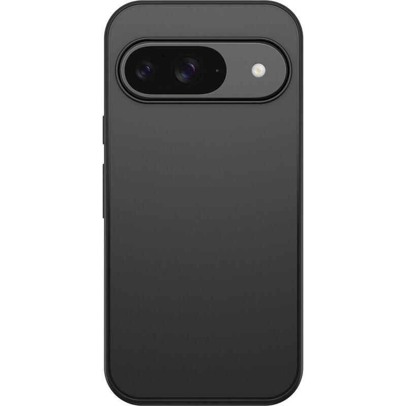 Otterbox Symmetry Series Carcasa Trasera Para Teléfono Móvil Policarbonato Tpe Negro Para Google Pixel 9 9 Pro
