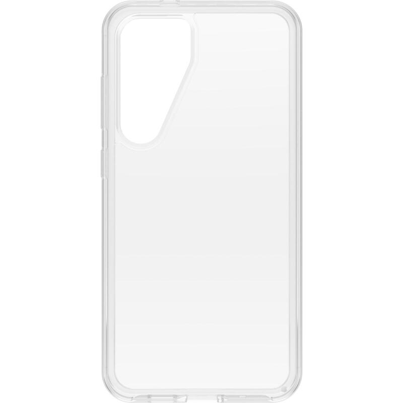 Otterbox Symmetry Series Clear Carcasa Trasera Para Teléfono Móvil Policarbonato Goma Sintética Transparente Para Samsung Galaxy S24 Ultra