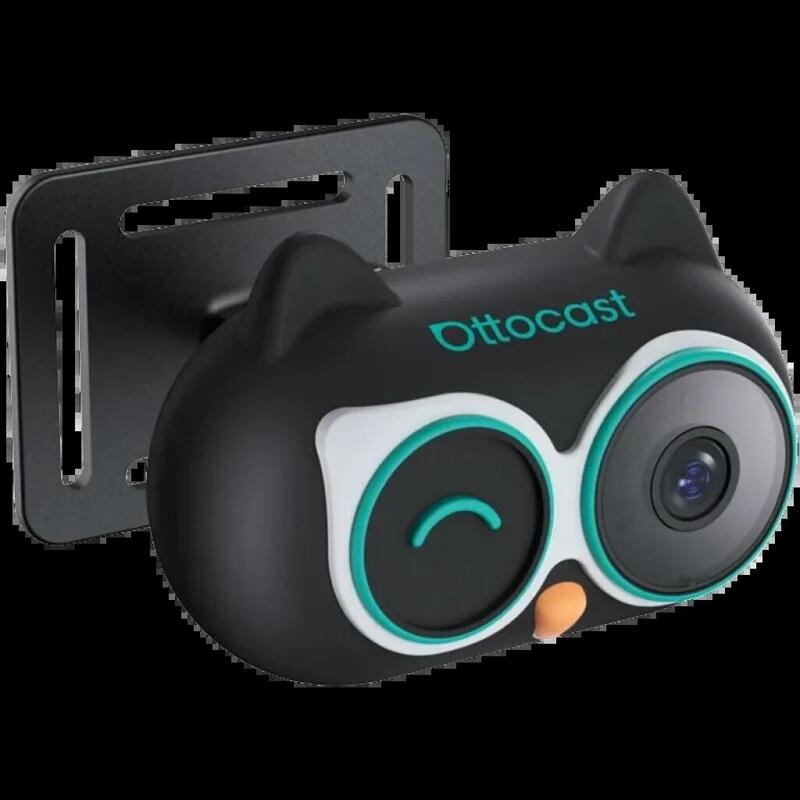 Ottocast Carplay Wireless Car Adapter With Car Nanny (Cabin Care)
