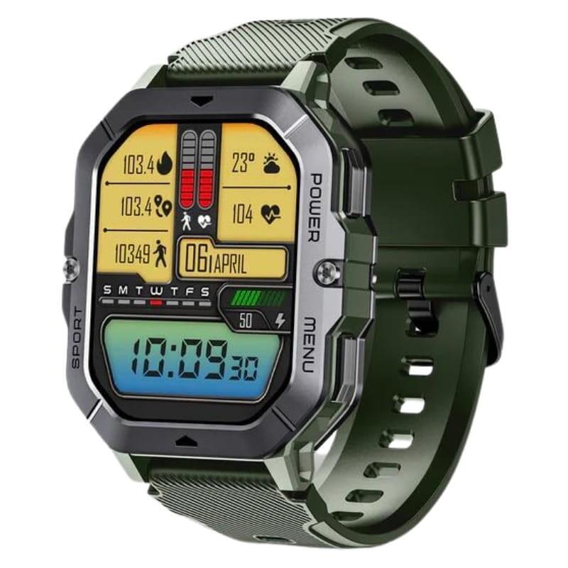 Oukitel Bt101 Verde