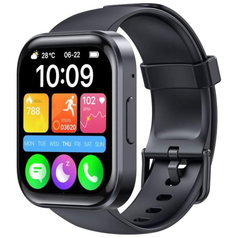 Oukitel Bt103 1.91 Bluetooth 5.2 Gris Negro