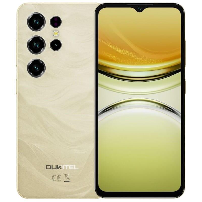 Oukitel C1 Plus 4gb/256gb Dorado