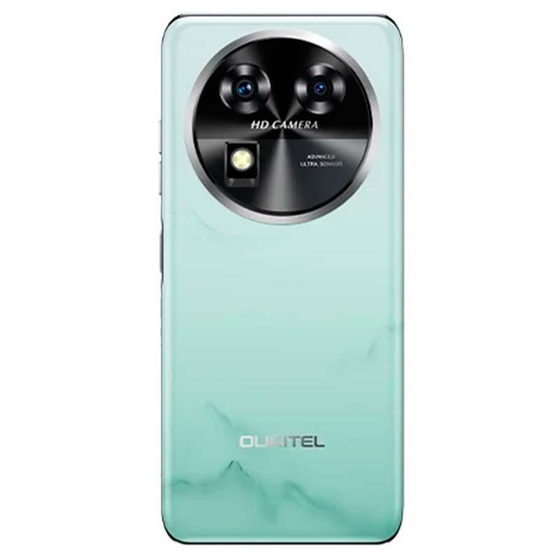 Oukitel C37 6gb/256gb Verde
