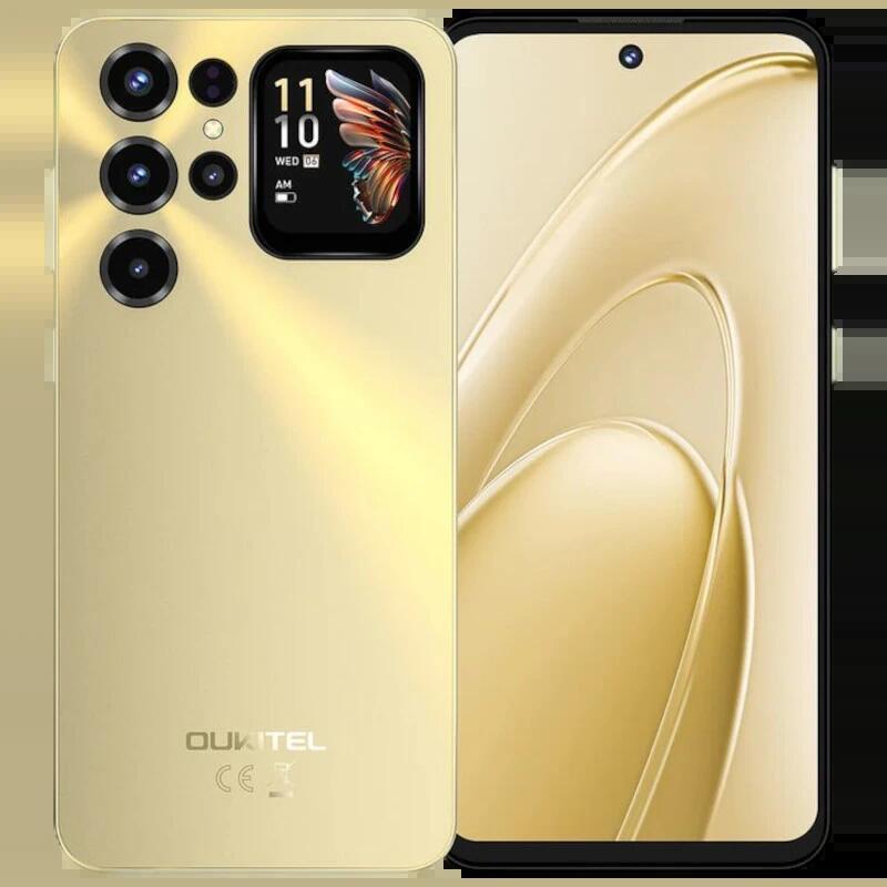 Oukitel C68 Plus 8gb 512gb Dorado