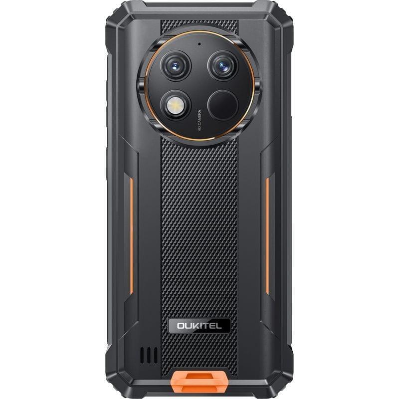 Oukitel Wp28e 4gb 64gb Naranja