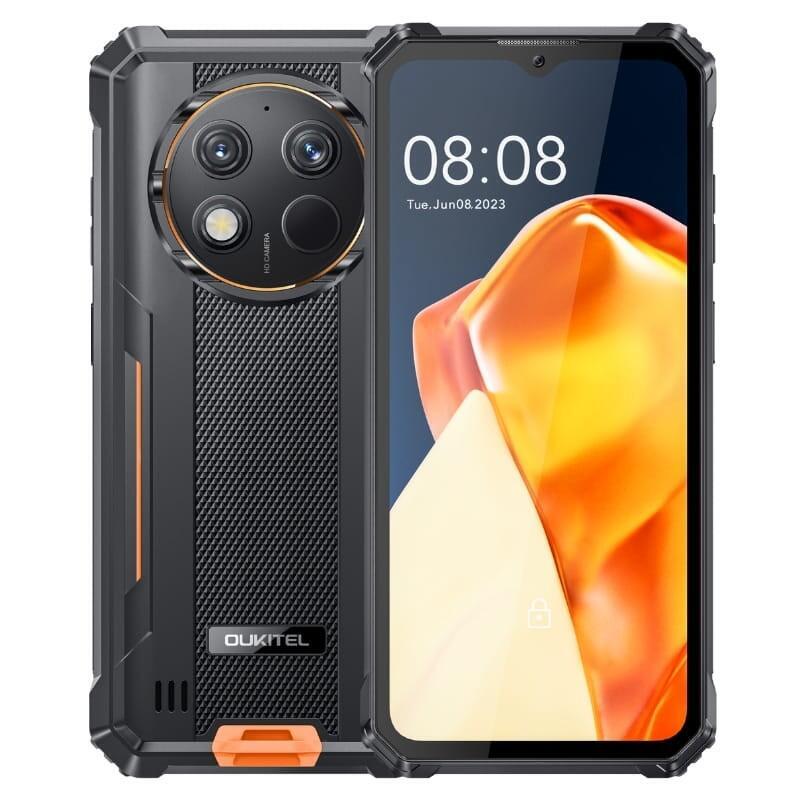 Oukitel Wp28s 4gb/128gb Naranja Rugged