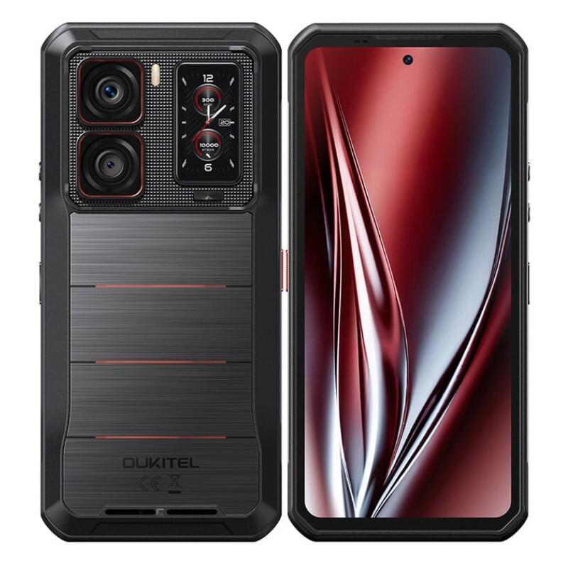 Oukitel Wp300 5g 12gb 512gb Negro Rugged