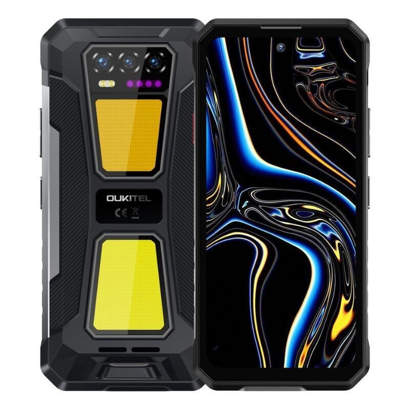 Oukitel Wp58 Pro 5g 8gb/256gb Dual Sim Negro Rugged