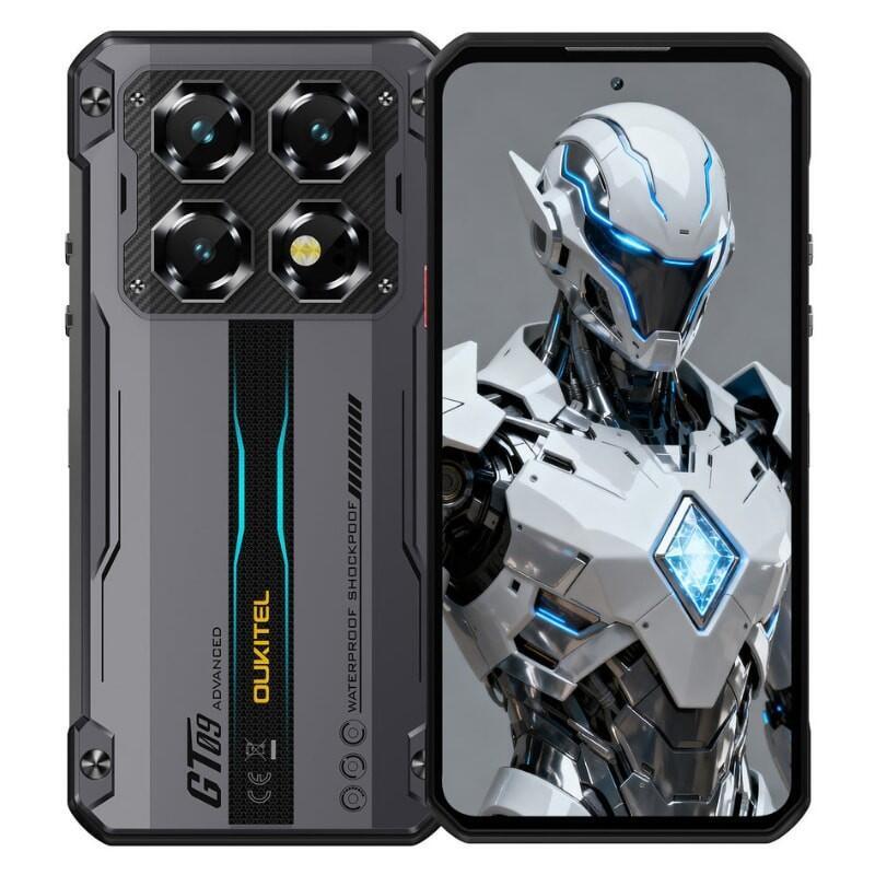 Oukitel Wp60 5g 12gb/512gb Negro Rugged