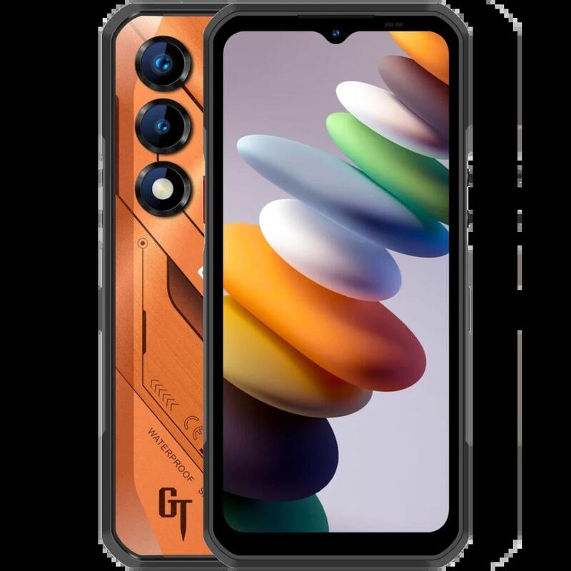 Oukitel Wp66 5g 12gb/512gb Naranja Rugged